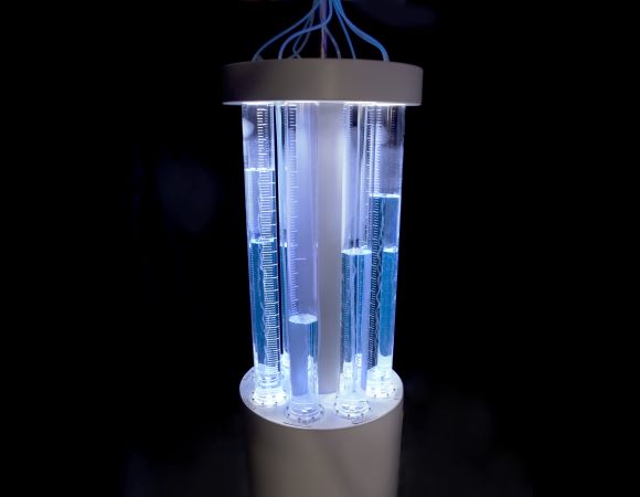 Gin & Tonic Tide Machine by Concept Shed